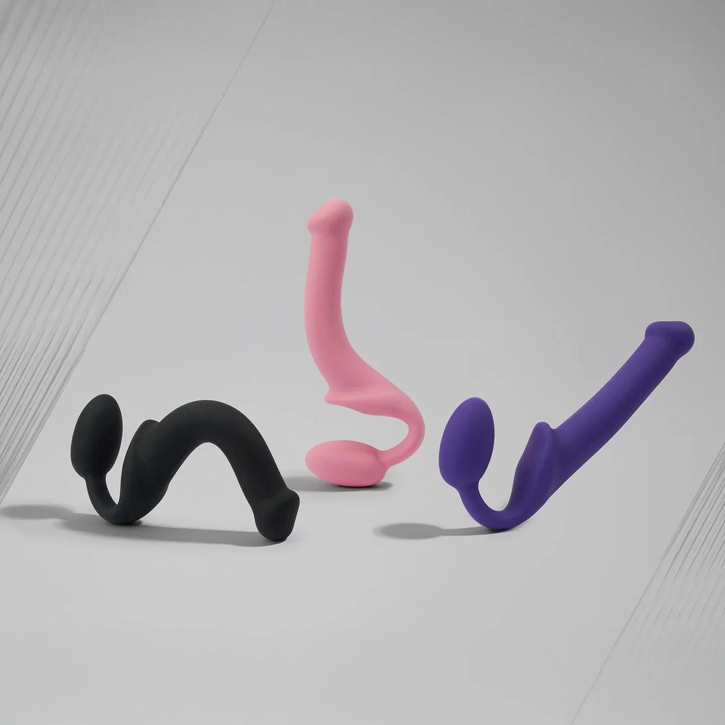 Dual Density Double Dildo - Image 8