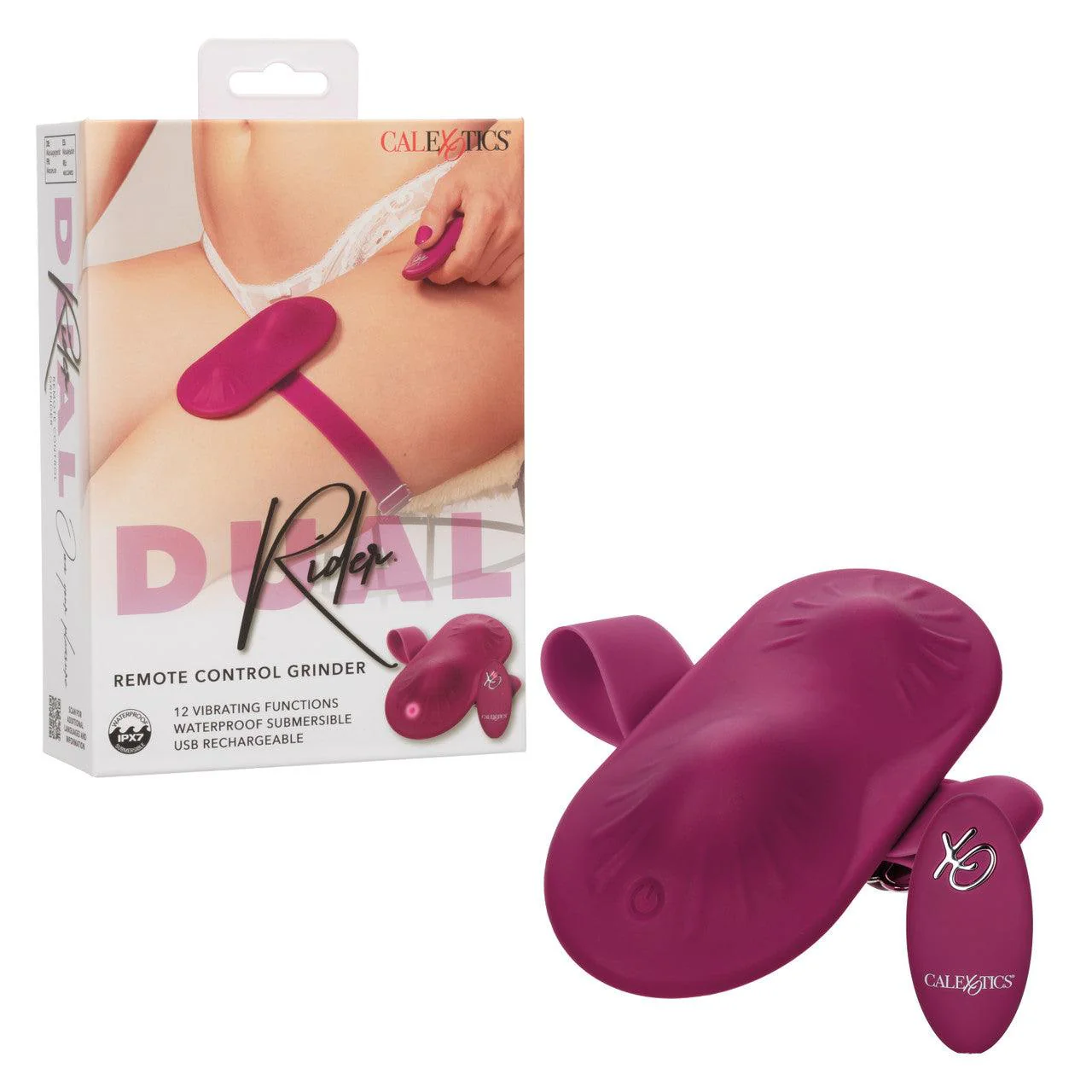 Dual Rider Remote Control Grinder - Image 5