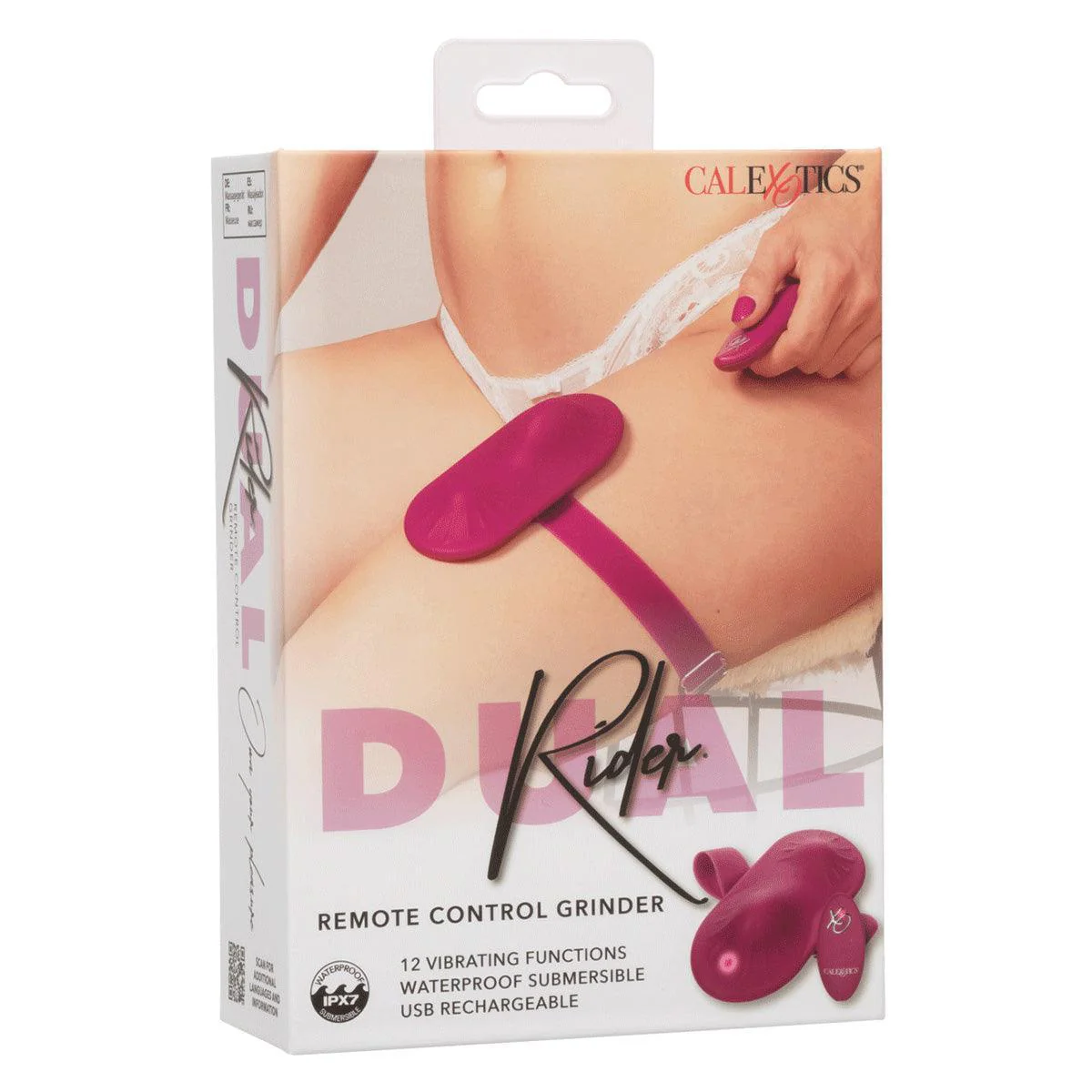 Dual Rider Remote Control Grinder - Image 6
