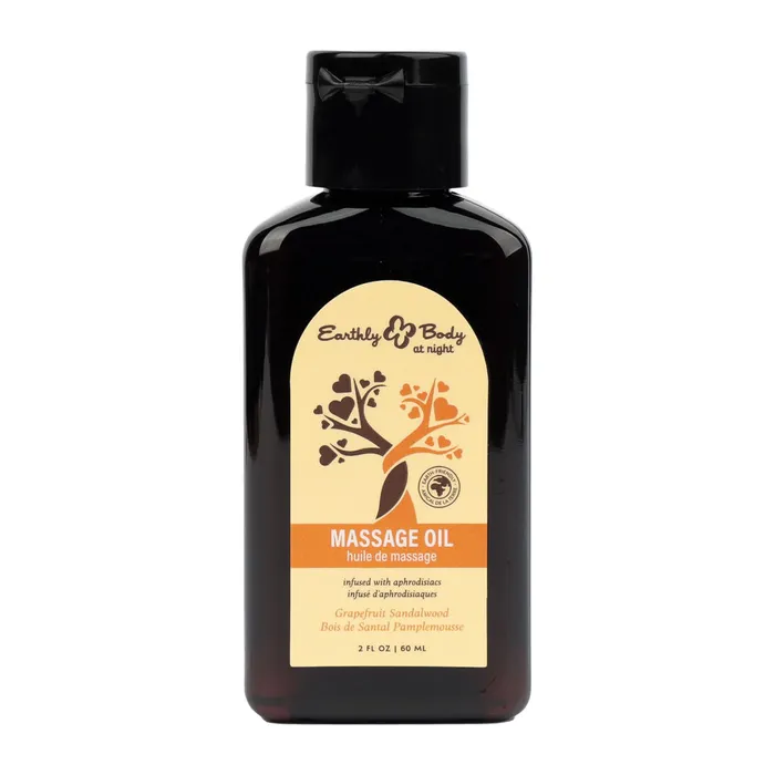 Aphrodisiac Massage Oil - various scents: 60ml - Image 3