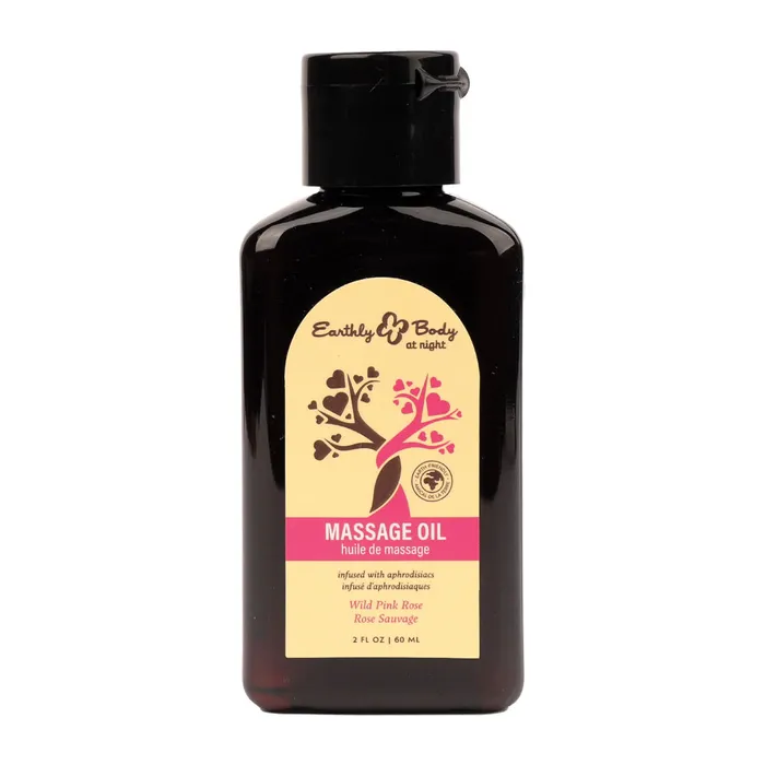Aphrodisiac Massage Oil - various scents: 60ml - Image 4