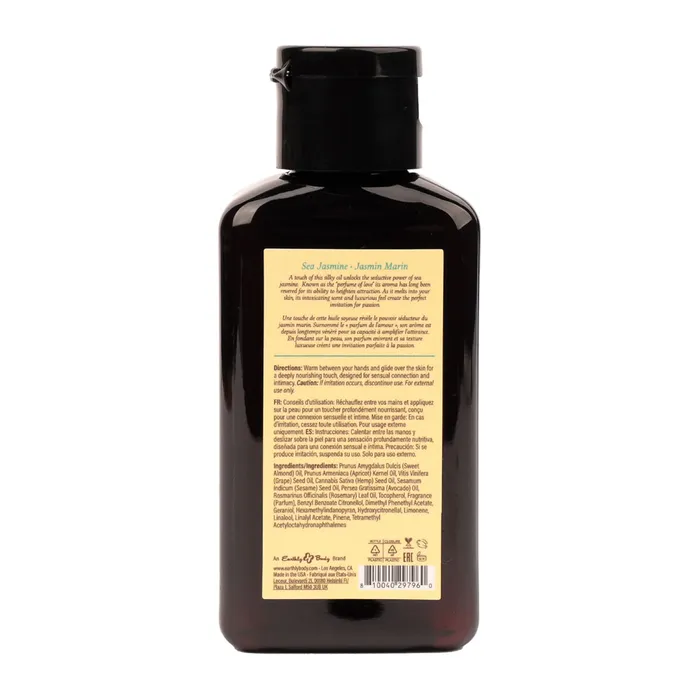 Aphrodisiac Massage Oil - various scents: 60ml - Image 5