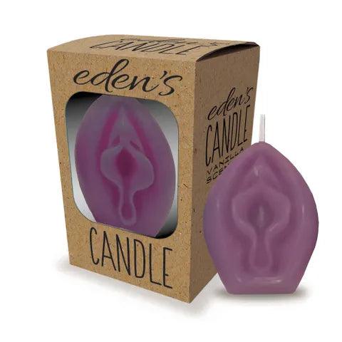 Eden’s Vanilla Cunt Candles - Image 3