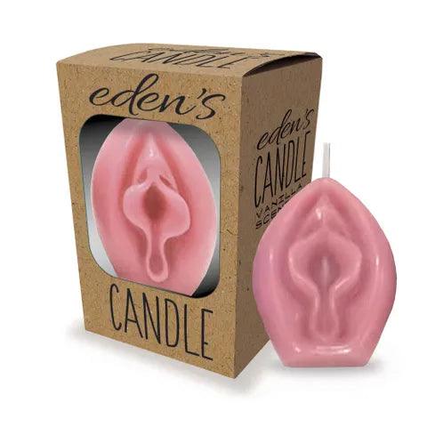 Eden’s Vanilla Cunt Candles - Image 4