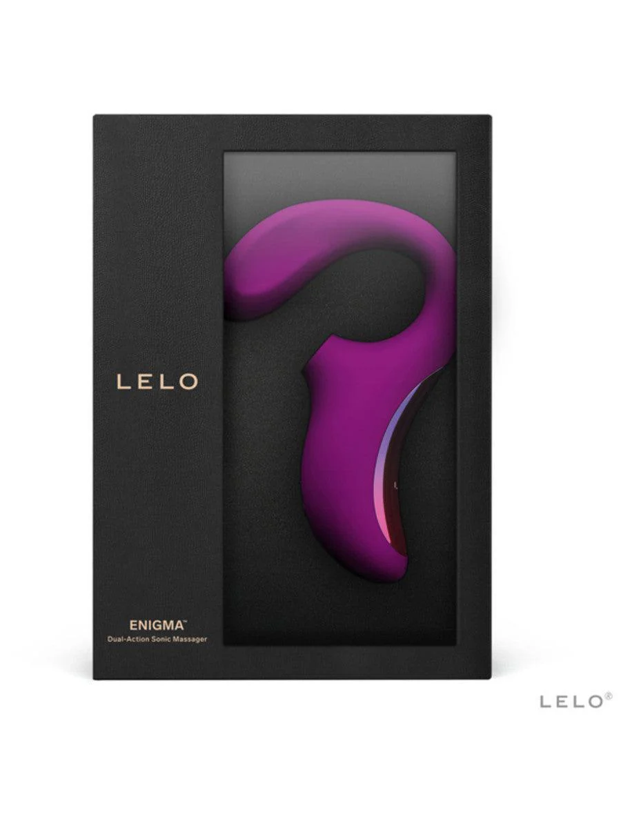 Enigma Dual Suction Toy - Image 8