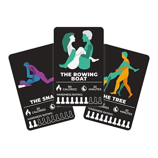 F*cking Hard Fitness Card Deck - Image 3