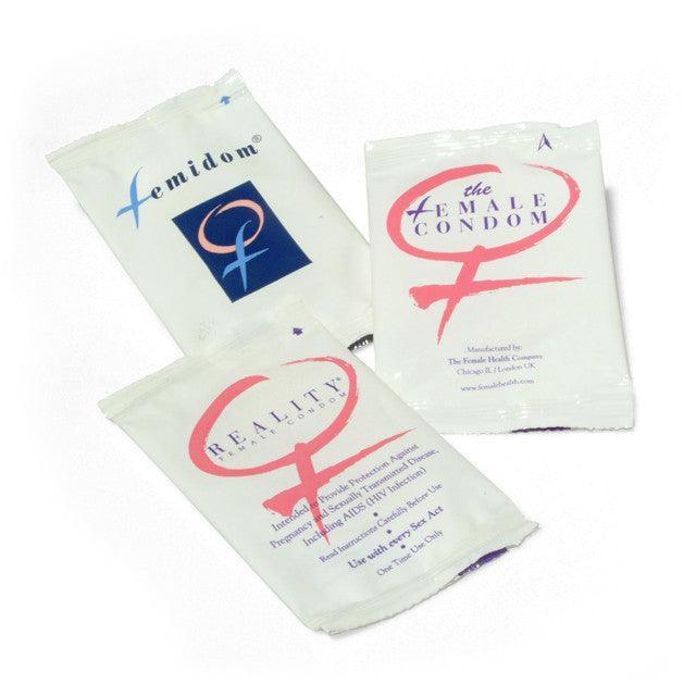 Femidom - 3 pack - Image 3