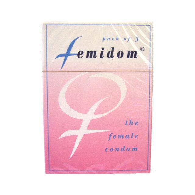 Femidom - 3 pack - Image 4