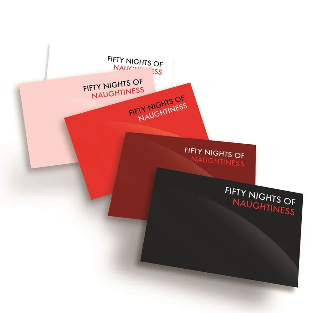 Fifty Nights Of Naughtiness - Image 4