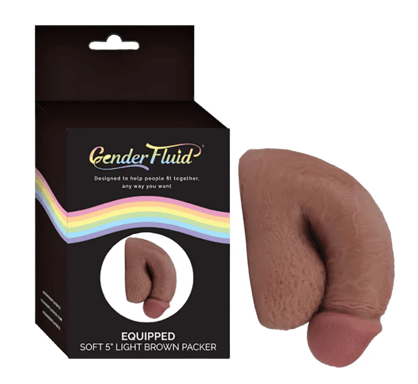 Gender Fluid Soft 5” Packer - Image 2