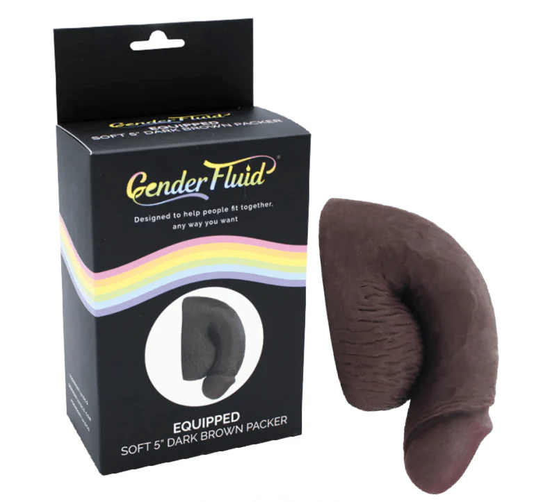 Gender Fluid Soft 5” Packer - Image 3