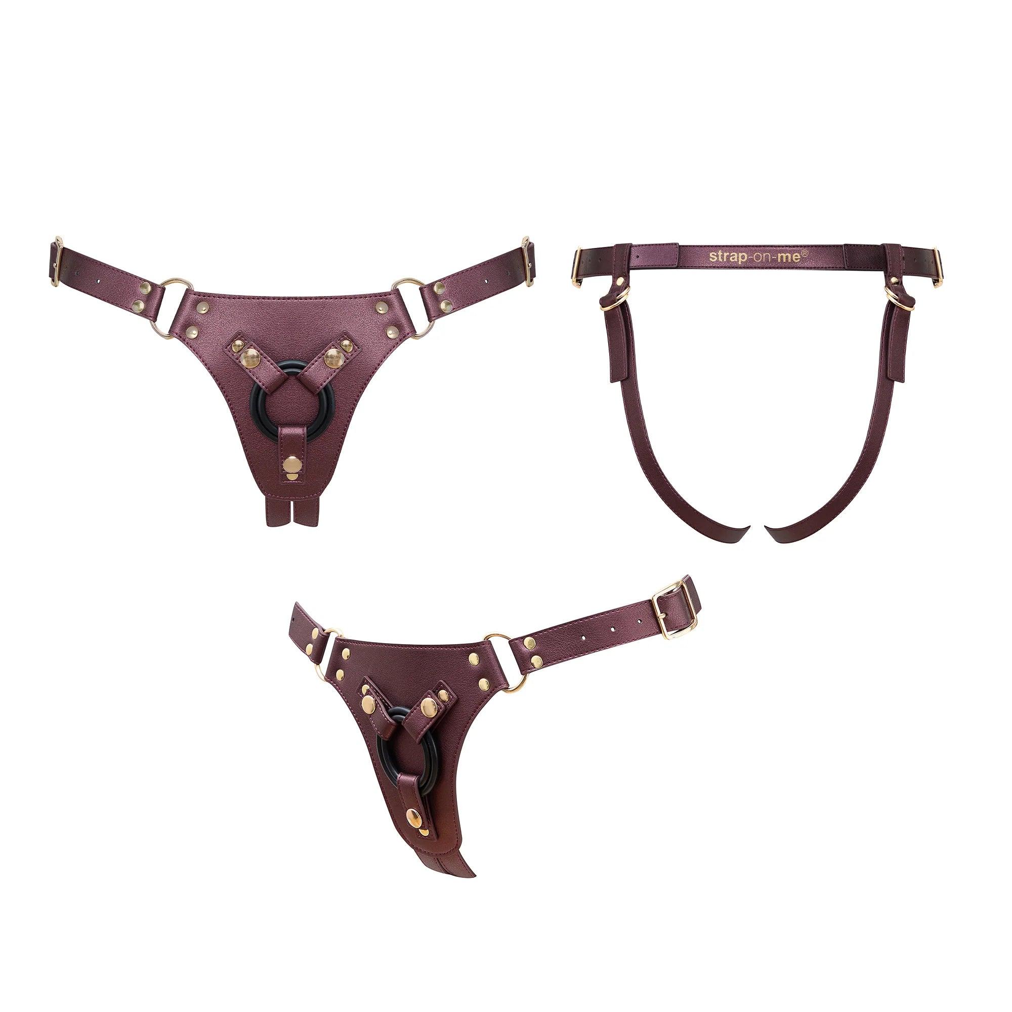 Generous Harness: Various Colours - Image 4