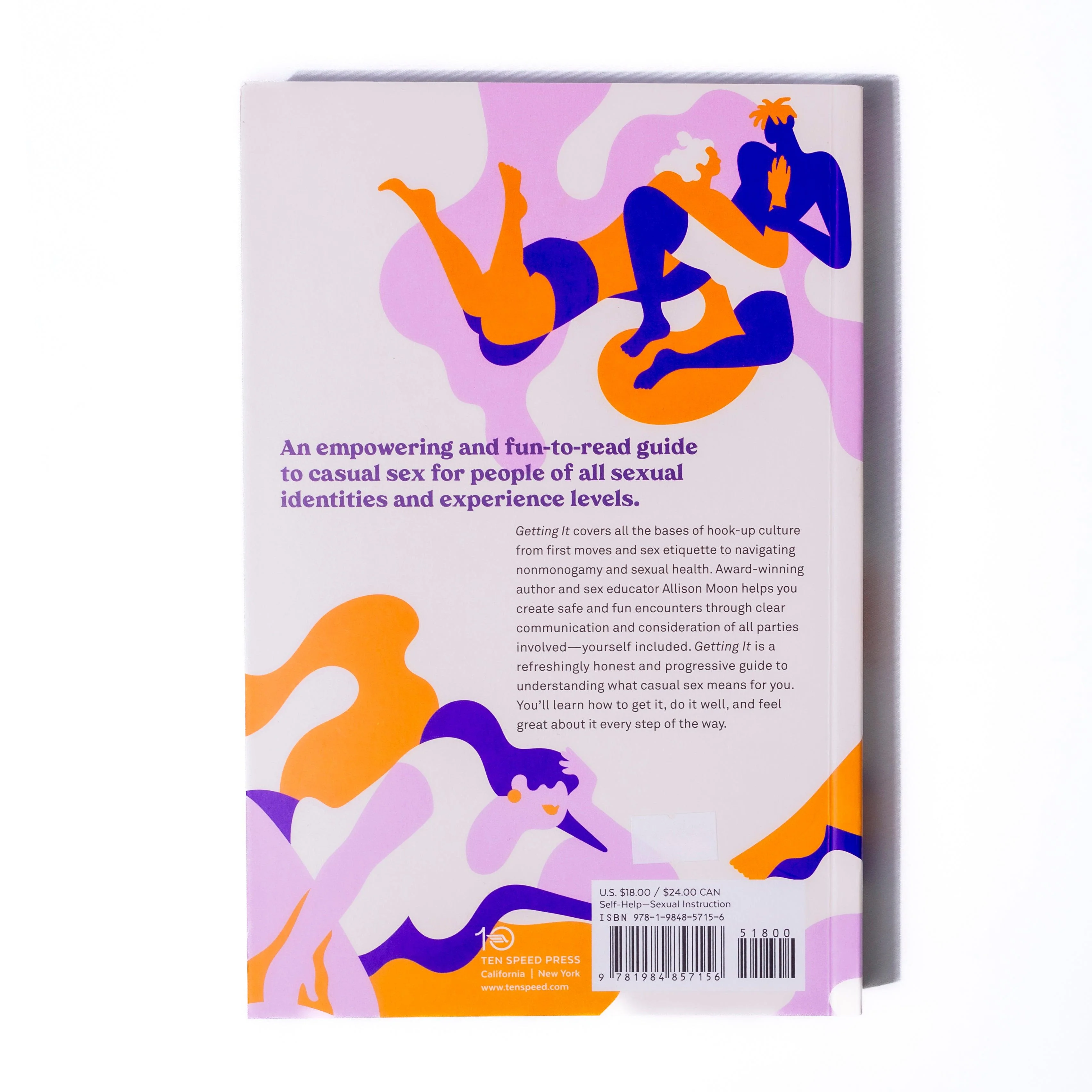 Getting It: A Guide To Hot Healthy Hookups & Shame Free Sex - Image 2