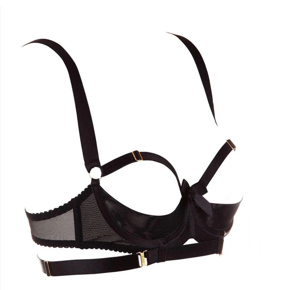 Gia Shelf Bra - Image 3