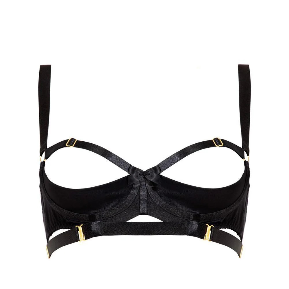 Gia Shelf Bra - Image 4