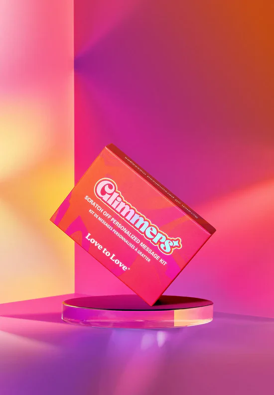 Glimmers: Scratchies for Lovers - Image 2