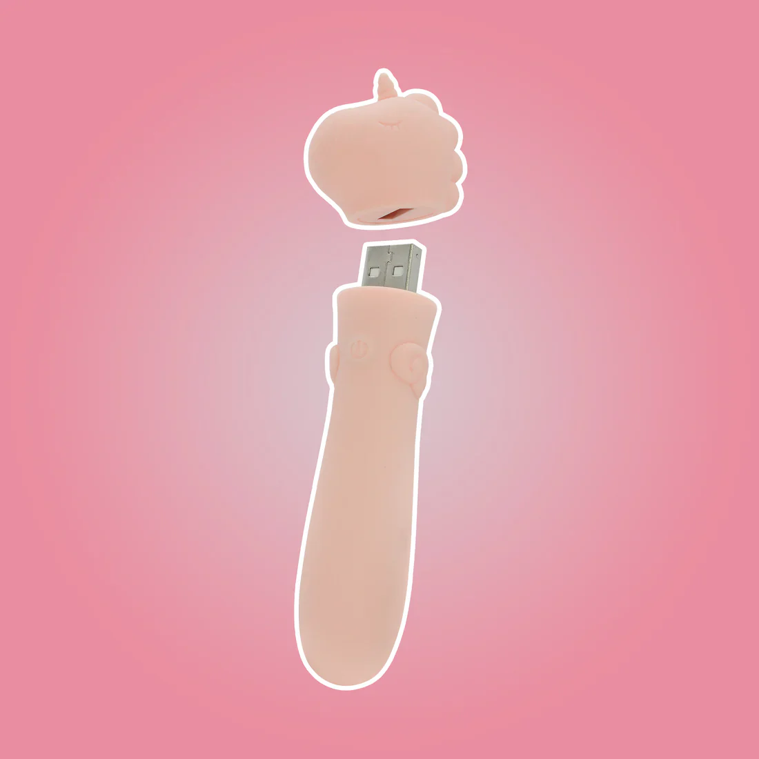 Unihorn - Heart Throb Bullet USB - Image 2