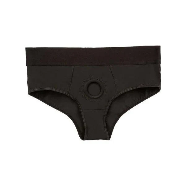 Her Royal Harness Backless Brief - Image 3