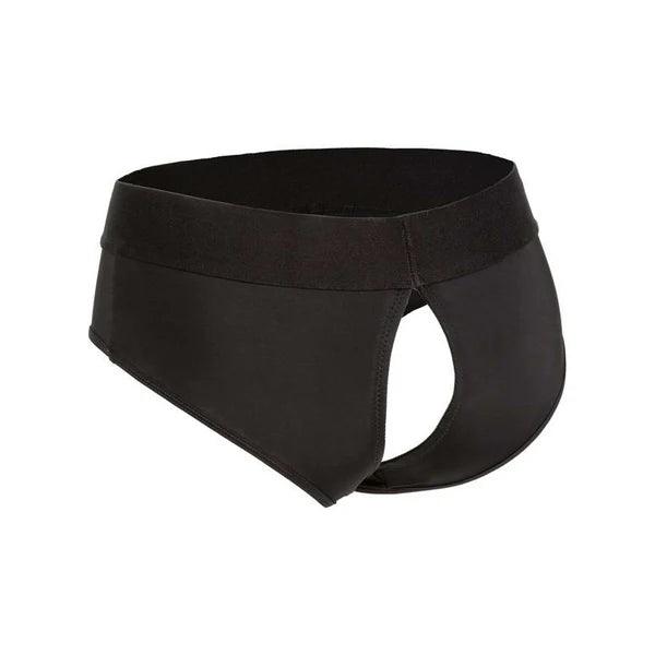 Her Royal Harness Backless Brief - Image 4