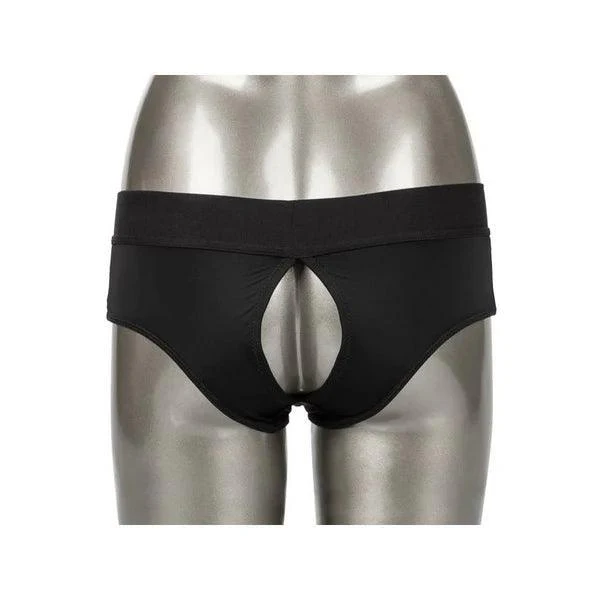 Her Royal Harness Backless Brief - Image 5