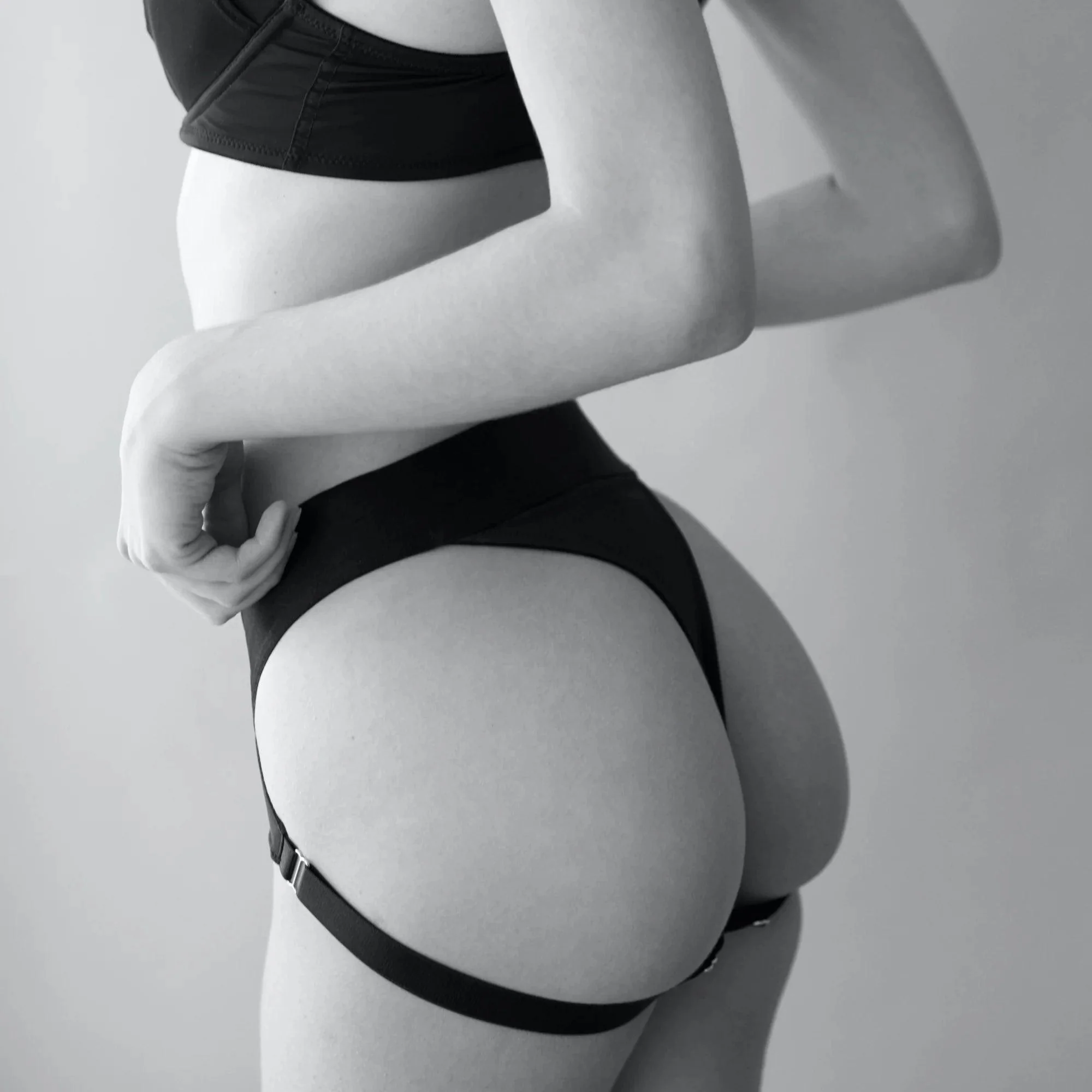 Strap-On-Me Heroine Lingerie Harness - Image 6