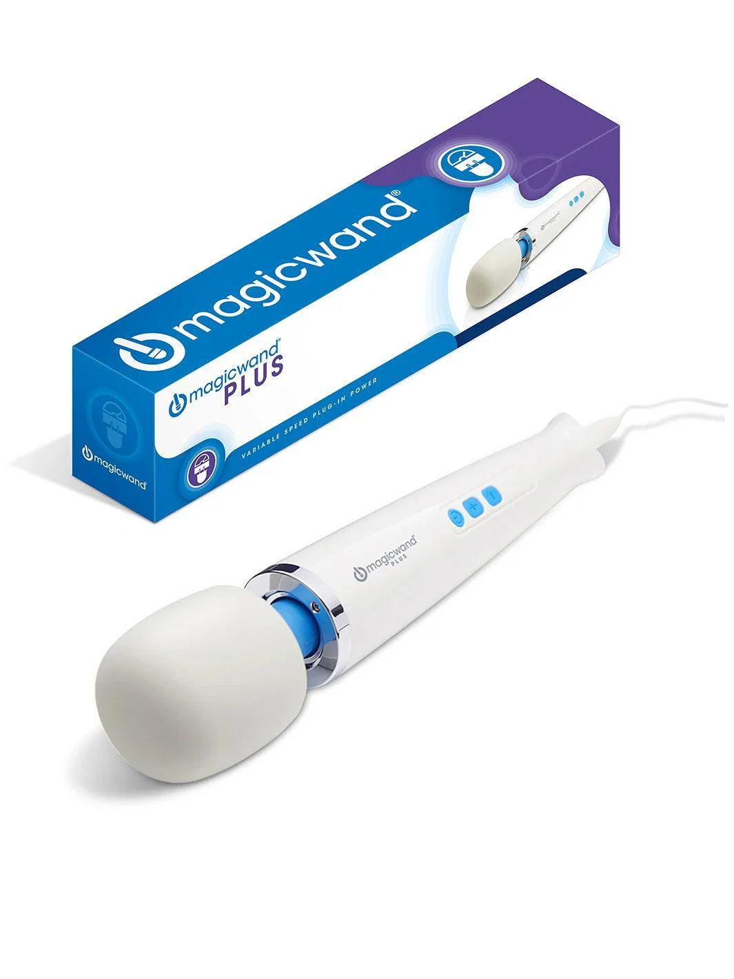 Hitachi Magic Wand Plus: Plug In - Image 3