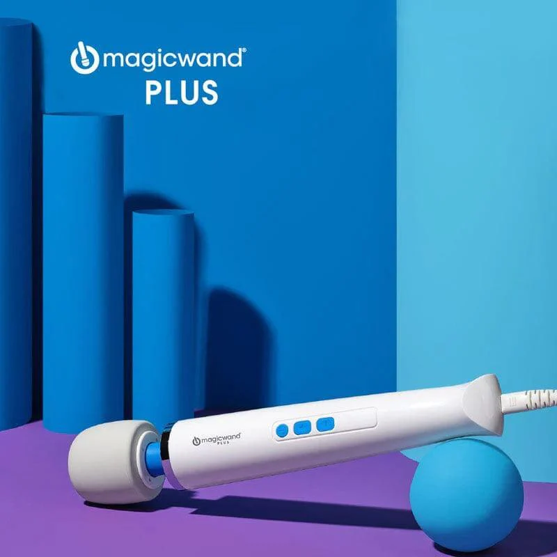 Hitachi Magic Wand Plus: Plug In - Image 4