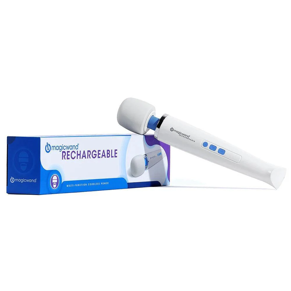 Hitachi Magic Wand Rechargeable - Image 2
