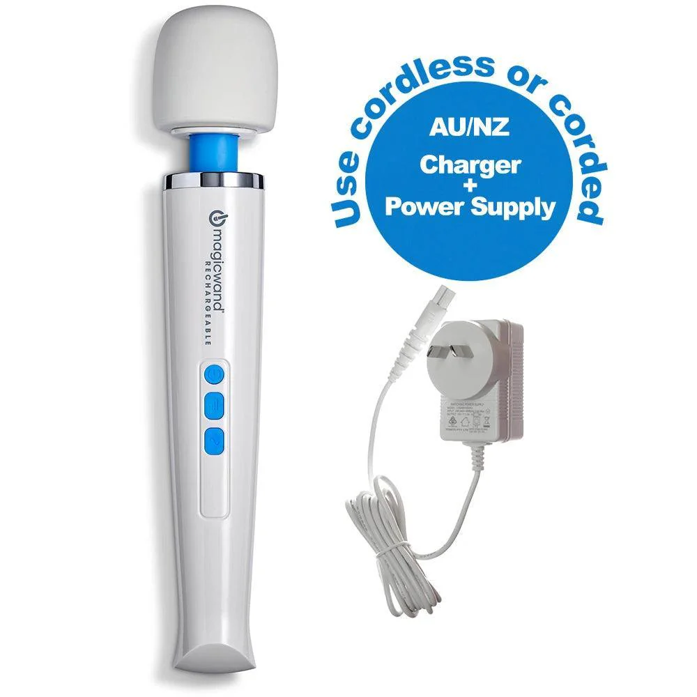 Hitachi Magic Wand Rechargeable - Image 3