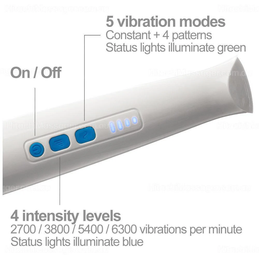 Hitachi Magic Wand Rechargeable - Image 4