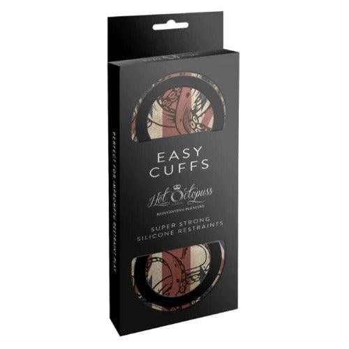 Hot Octopus Easy Cuffs