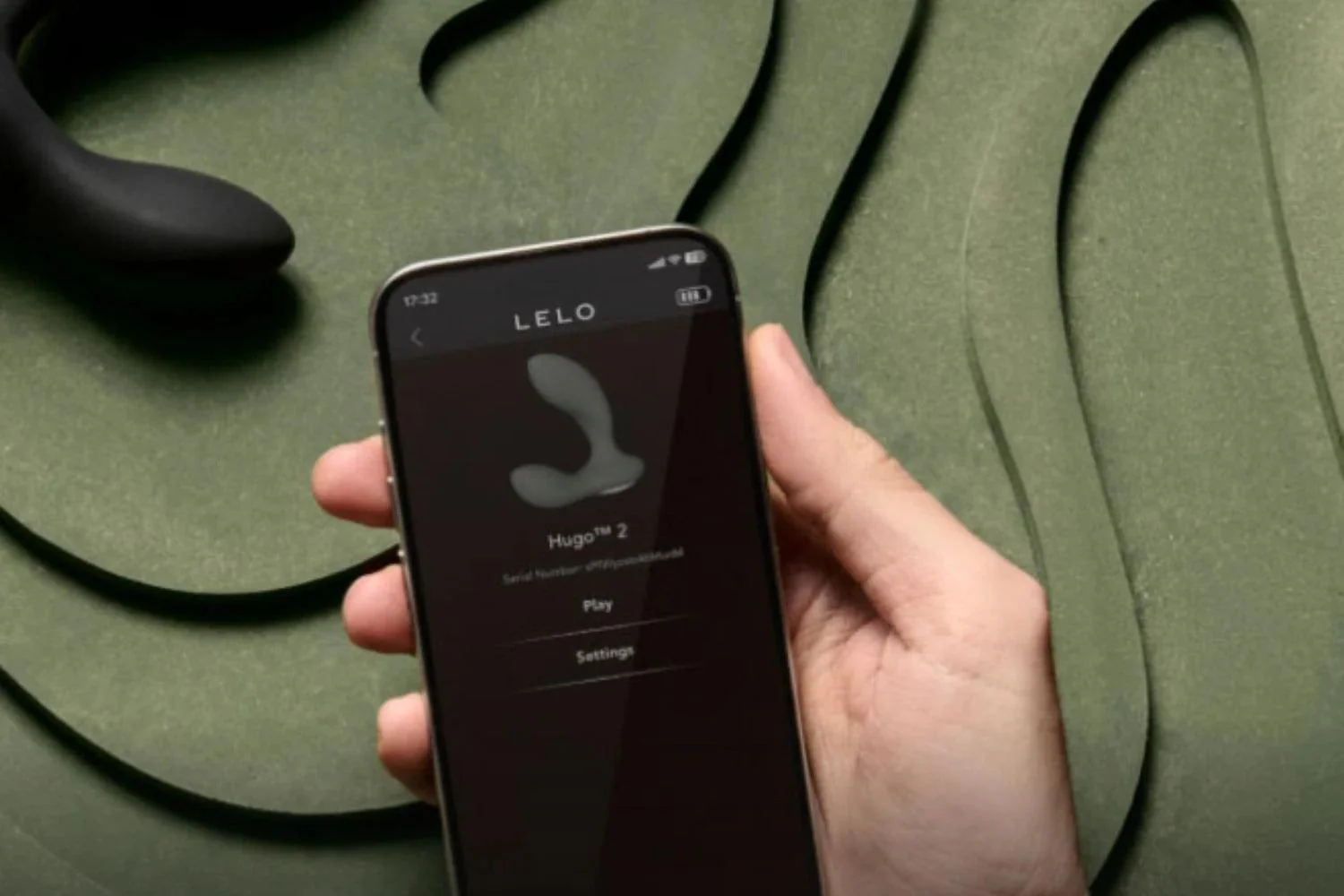 Hugo 2 App Prostate Massager - Image 6
