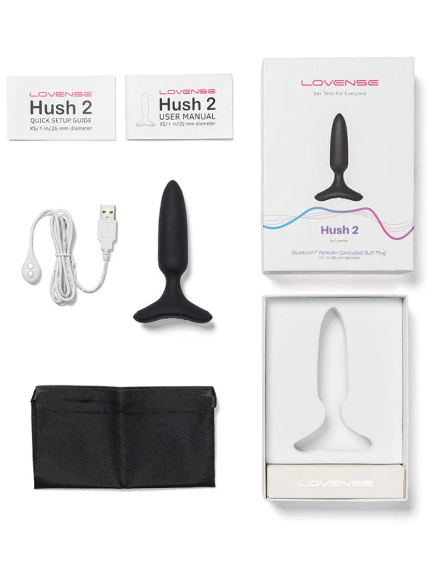 Hush 2(1): App Controlled - Image 2