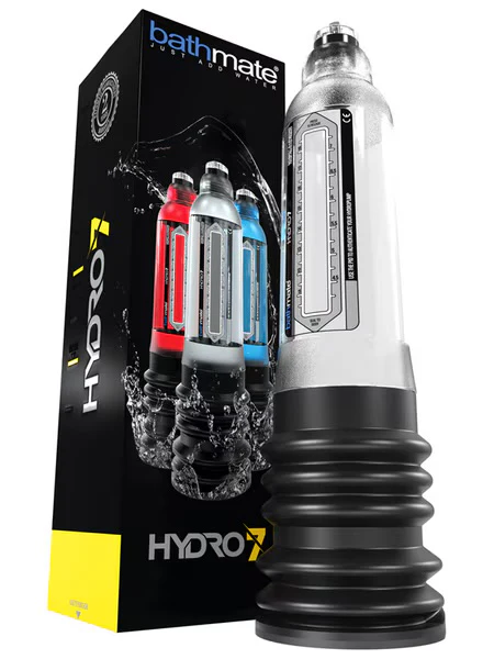 Hydro 7 Crystal Clear - Image 4