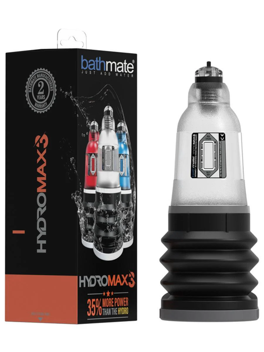 Hydromax3 Clear - Image 2