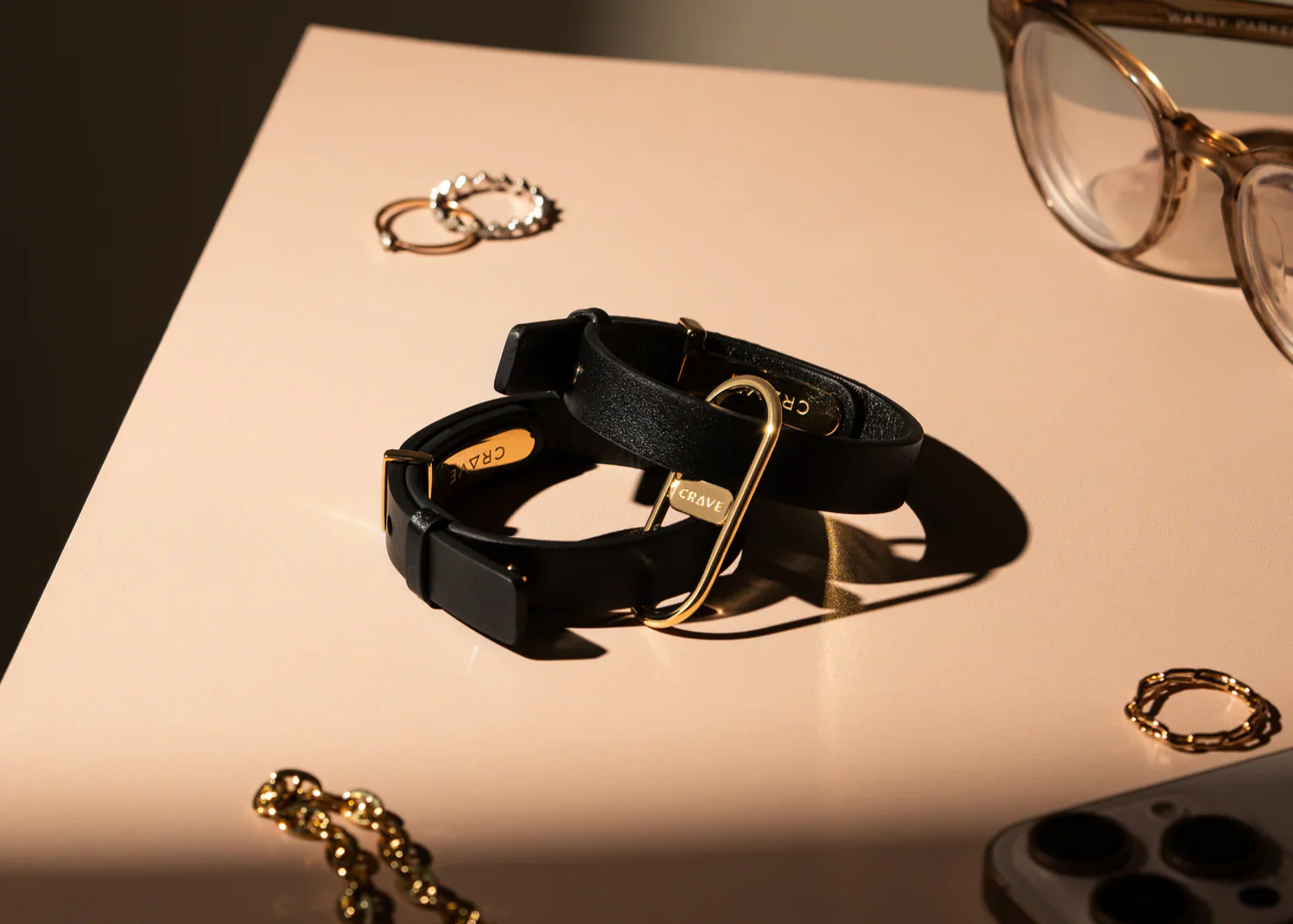 Icon Cuffs: Various Colours - Image 11