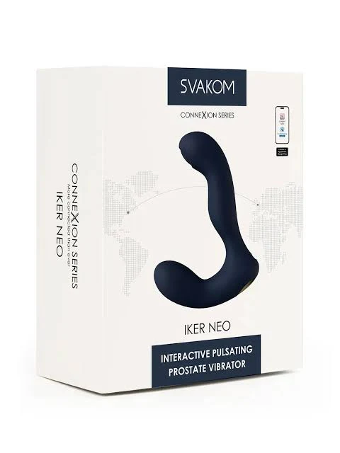 Iker Neo: Interactive, Pulsating Prostate Vibrator - Image 5