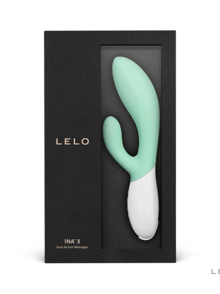 Ina 3 Rabbit Vibrator - Image 3