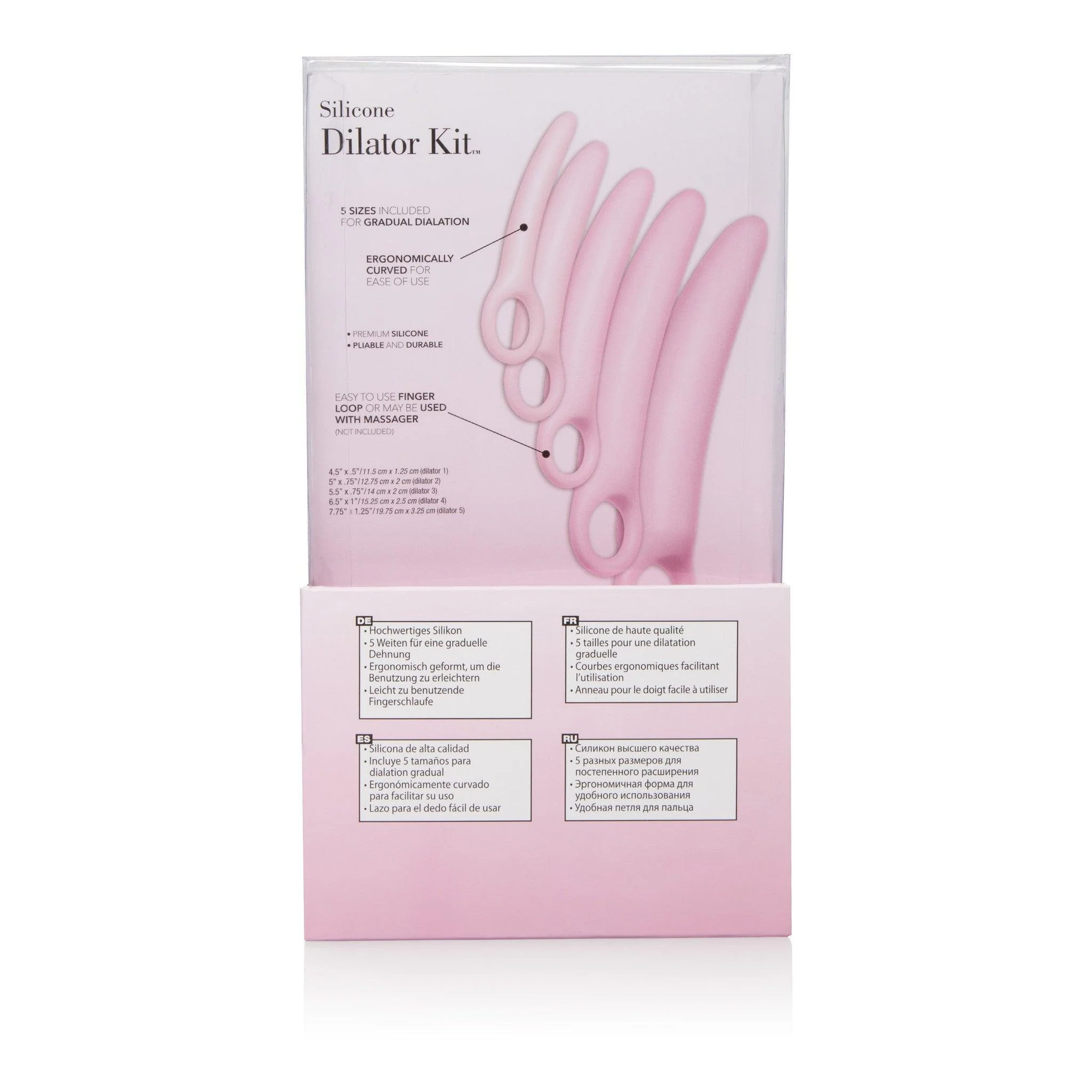 Inspire Silicone Dilator Kit - Image 3