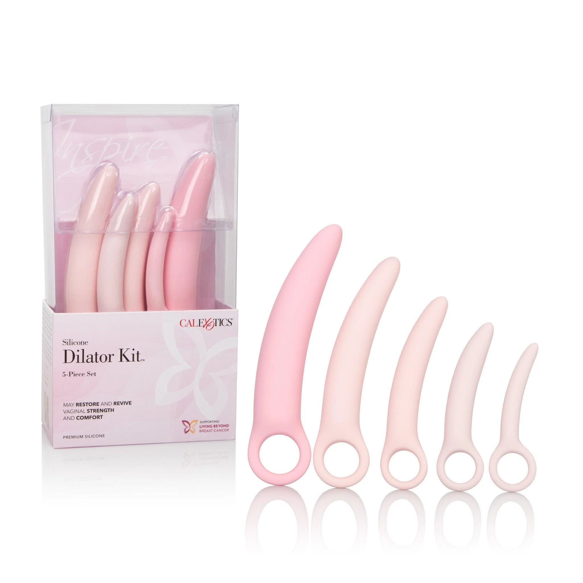 Inspire Silicone Dilator Kit - Image 6