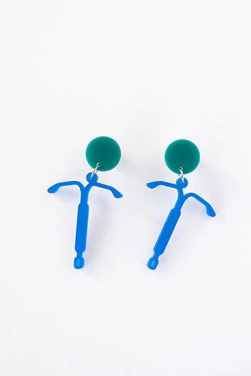 IUD Earrings - Image 2