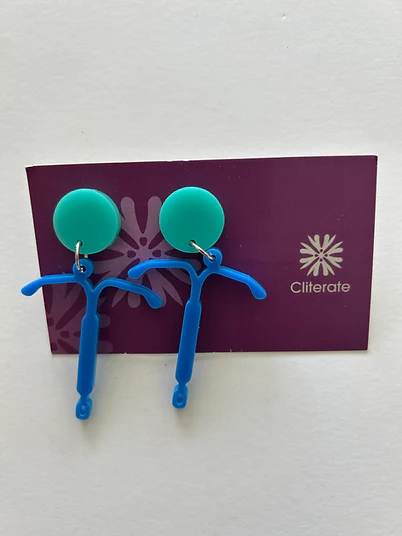 IUD Earrings - Image 3