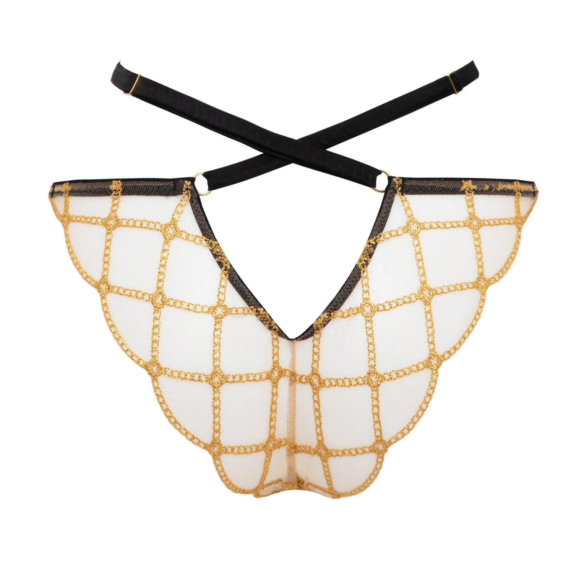 Jalsa Waist Strap Knicker - Image 5