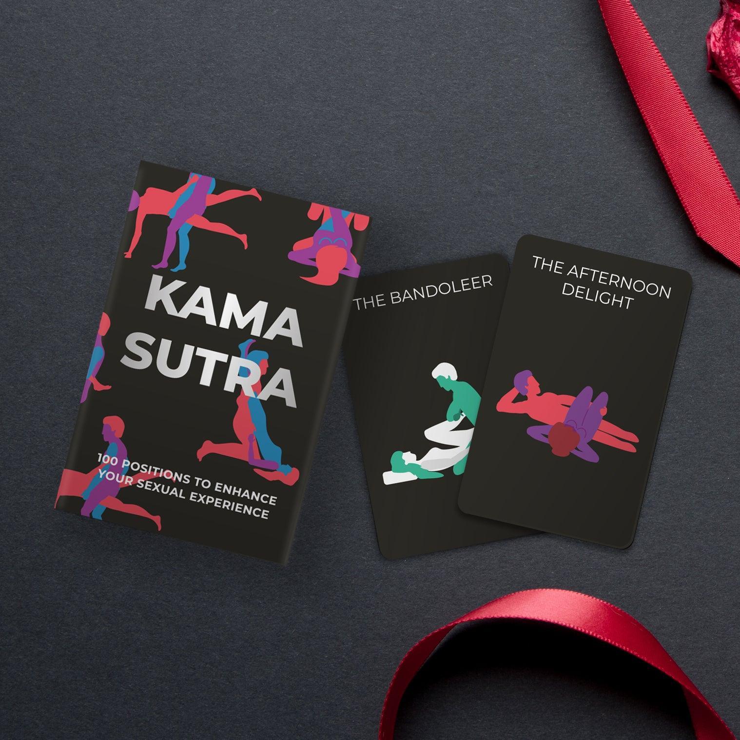 Kama Sutra Cards - Image 3