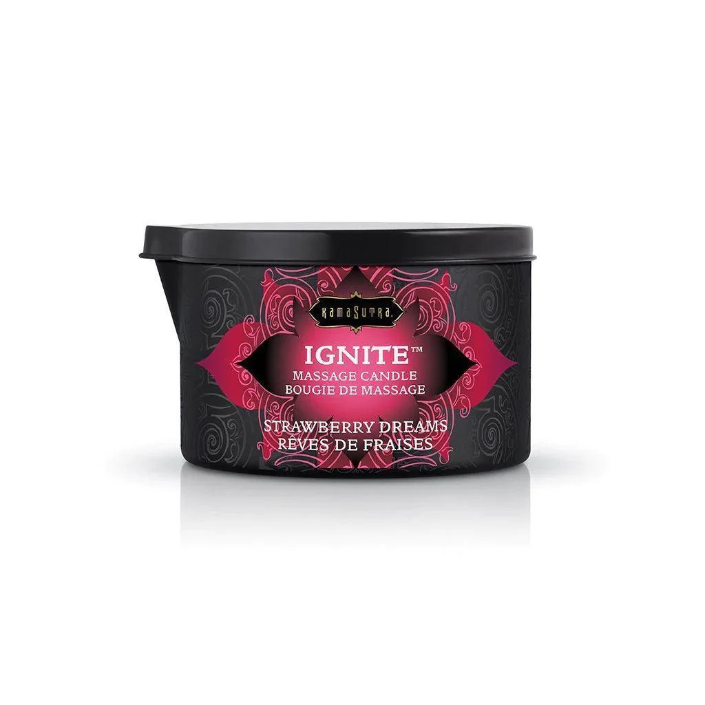Kama Sutra, Massage Candles - 170g - Image 3