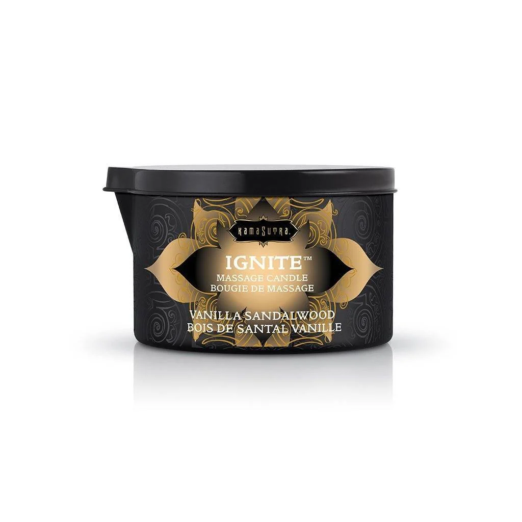 Kama Sutra, Massage Candles - 170g - Image 4