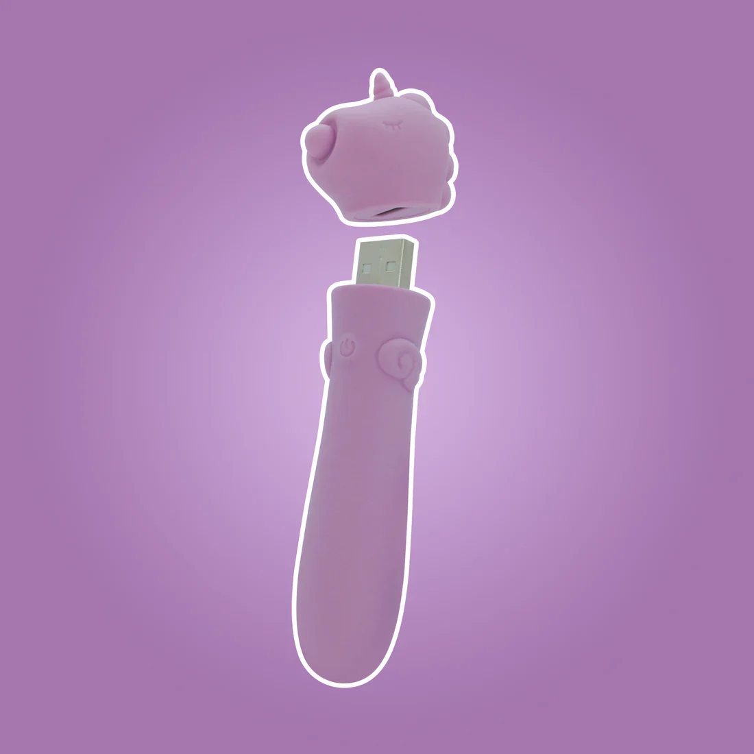 Unihorn - Karma Lilac Bullet USB - Image 2