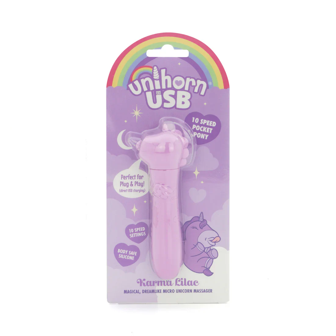 Unihorn - Karma Lilac Bullet USB - Image 5
