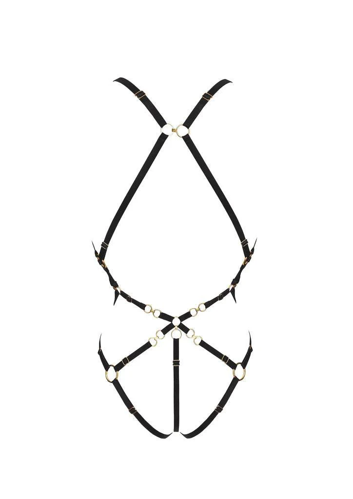 Kleio Multi Style Harness Body - Image 9