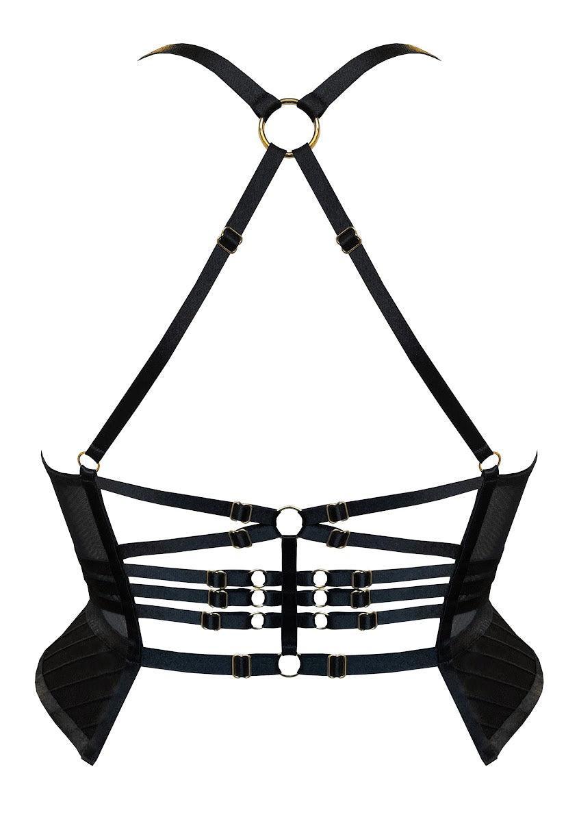 Kora Basque; black - Bordelle - Image 4